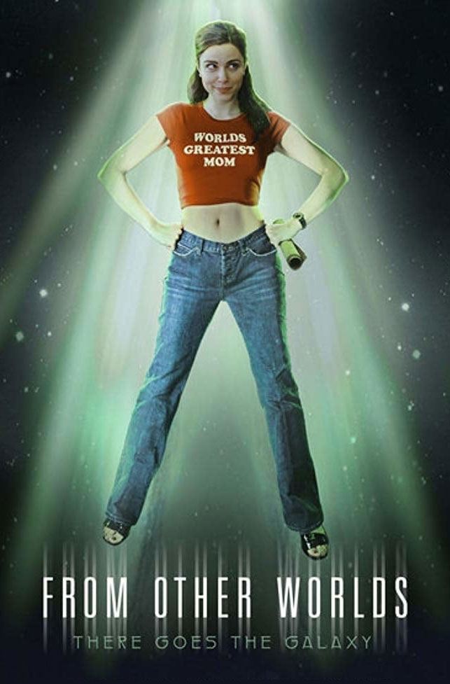 Постер From Other Worlds
